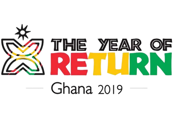 Year of Return, Ghana 2019